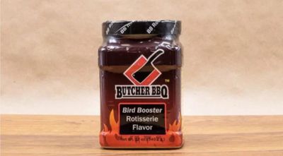 Butcher BBQ Bird Booster Injection