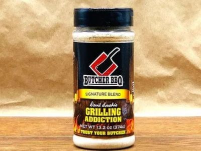 Butcher BBQ - Grilling Addiction