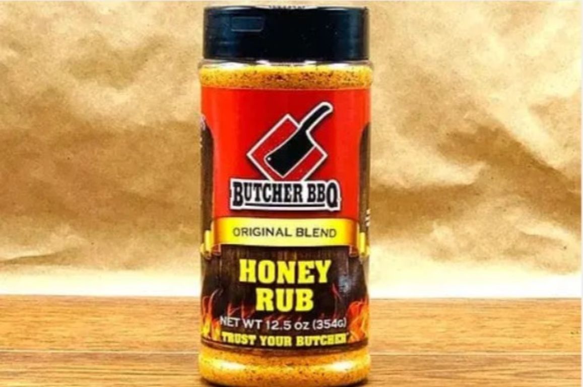 Butcher BBQ - Honey Rub