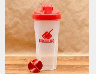 Butcher BBQ Injection Marinade Bottle