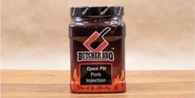 Butcher BBQ Open Pit Pork Injection 16oz
