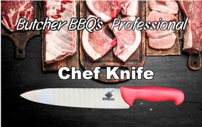 Butcher BBQ Professional 10 Inch Chef Knife