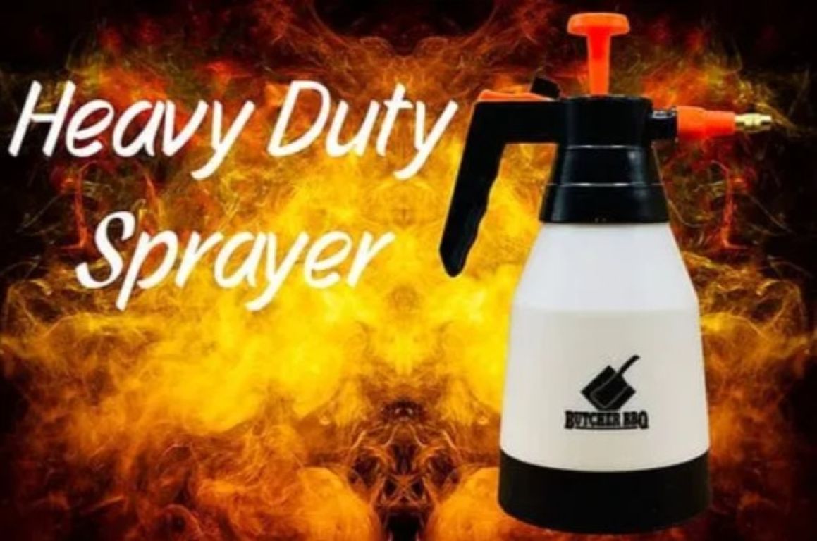 Butchers BBQ BBQ Marinade Spray Bottle