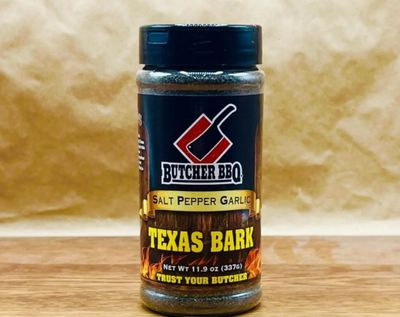 Butcher BBQ Texas Bark