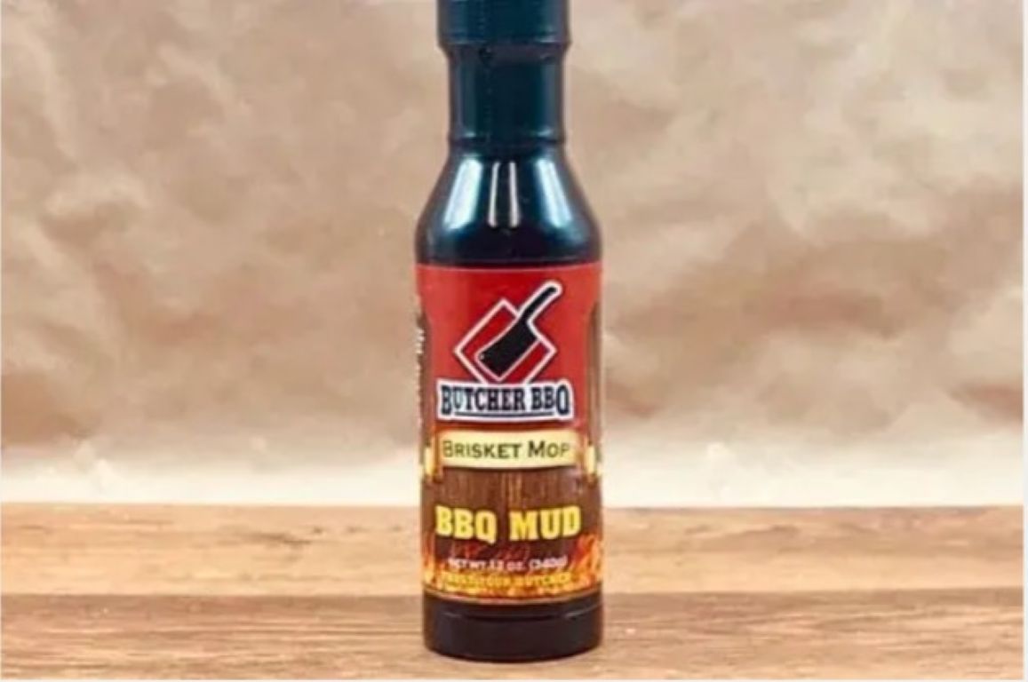 Butchers BBQ Bbq Mud Steak Marinade and Brisket Mop 12oz
