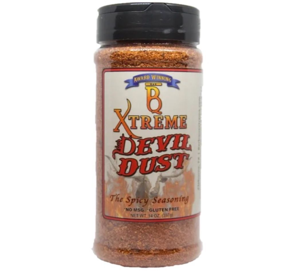 B Xtreme Devil Dust