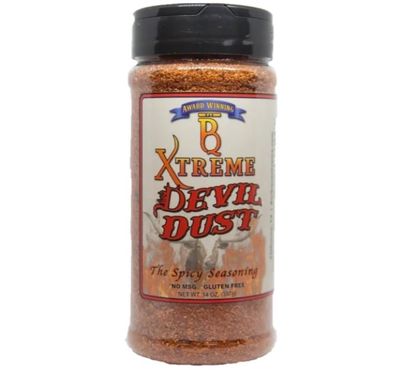 B Xtreme Devil Dust