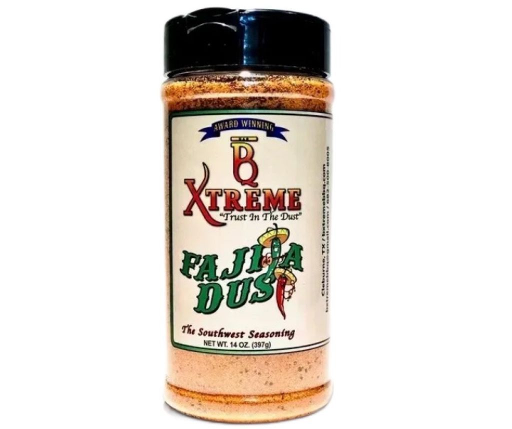 B Xtreme Fajita Dust