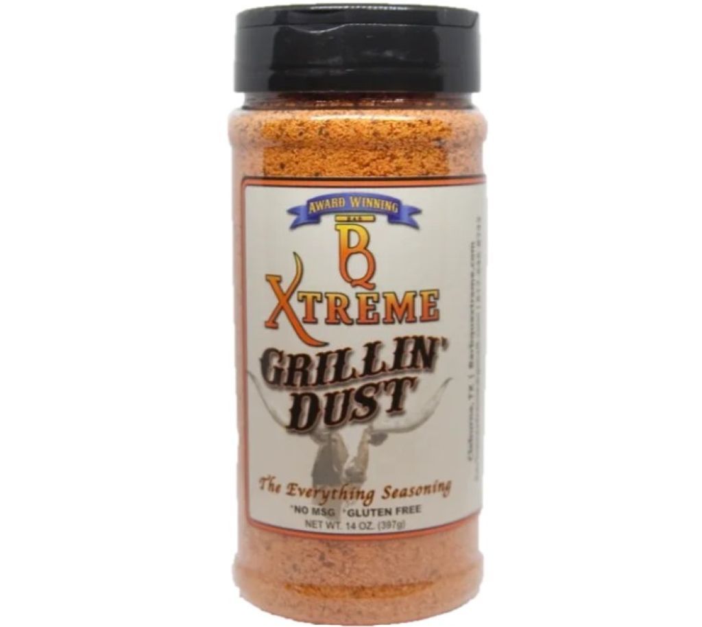B Xtreme Grillin&#39; Dust