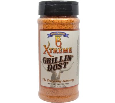 B Xtreme Grillin&#39; Dust