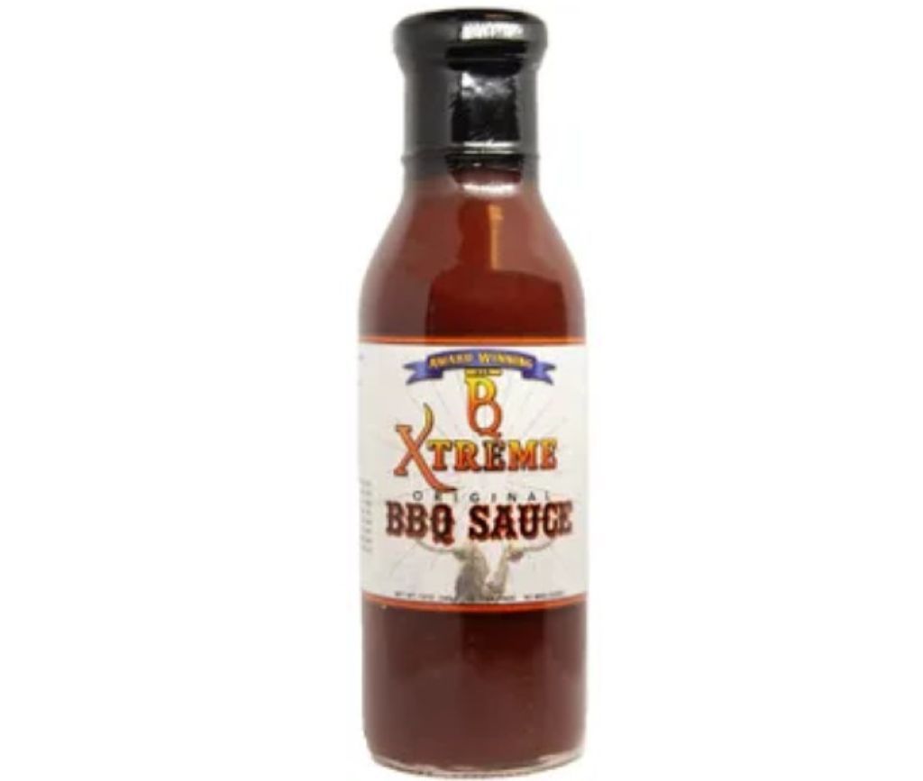 B Xtreme Original BBQ Sauce