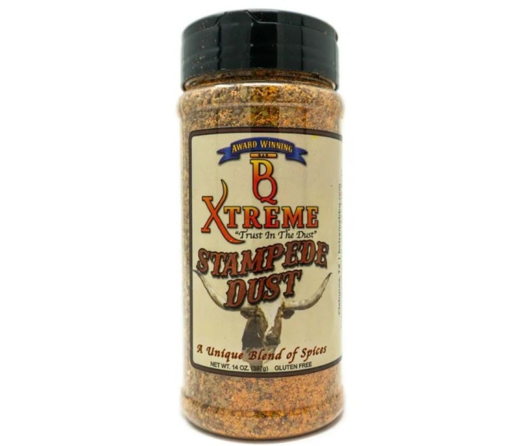 B Xtreme Stampede Dust
