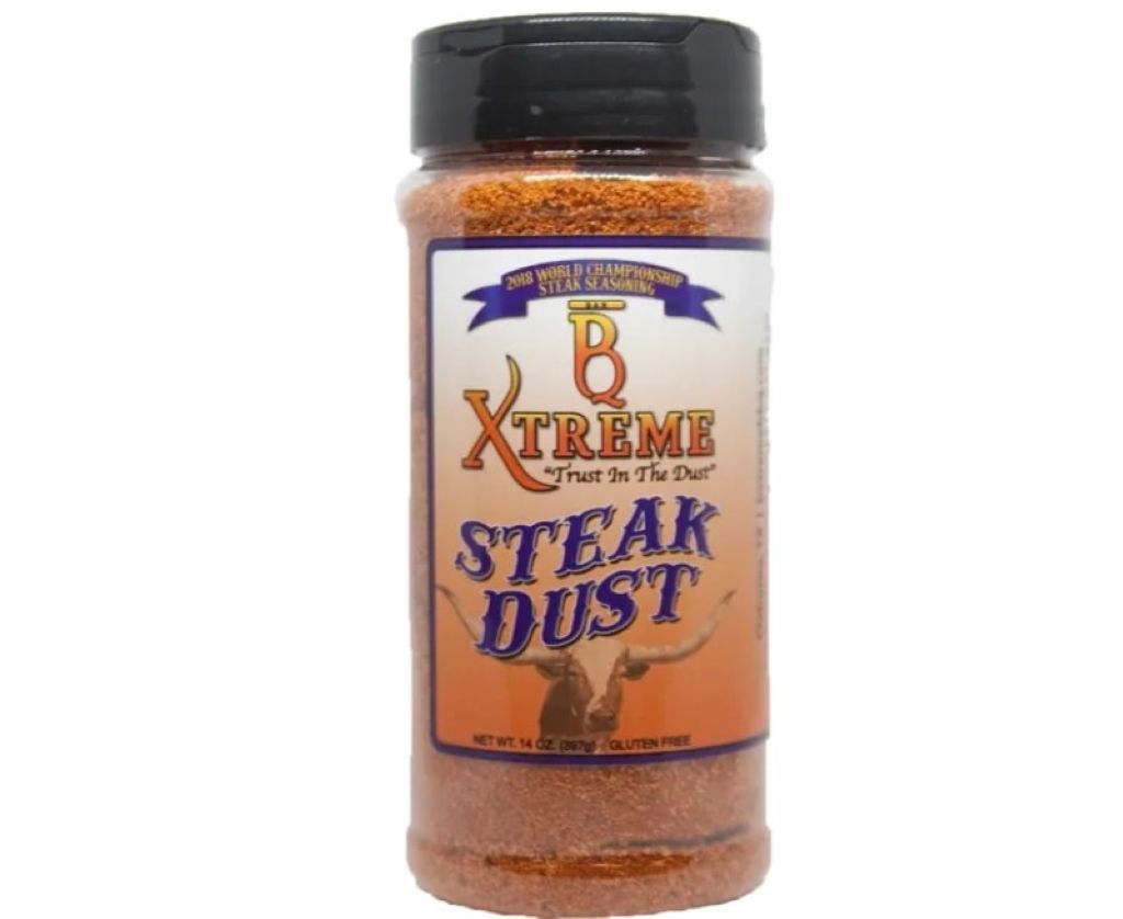 B Xtreme Steak Dust