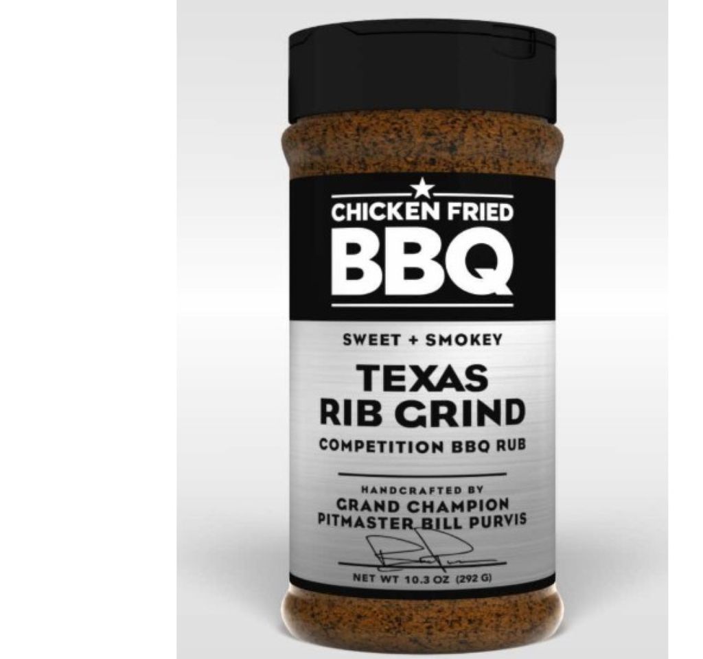 Chicken Fried BBQ Texas Rib Grind