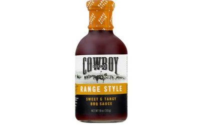 Cowboy Range Style