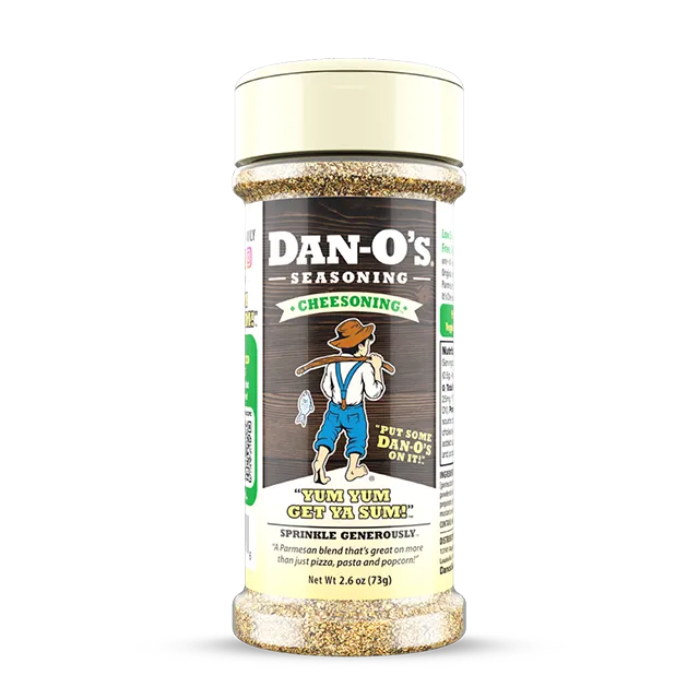 Dan-O&#39;s -  Cheesoning