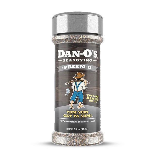 Dan-O&#39;s -  Preem-O