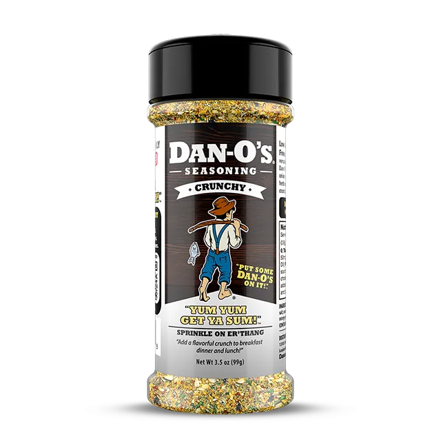 Dan-O&#39;s -  Crunchy