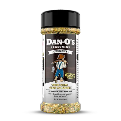 Dan-O&#39;s -  Crunchy