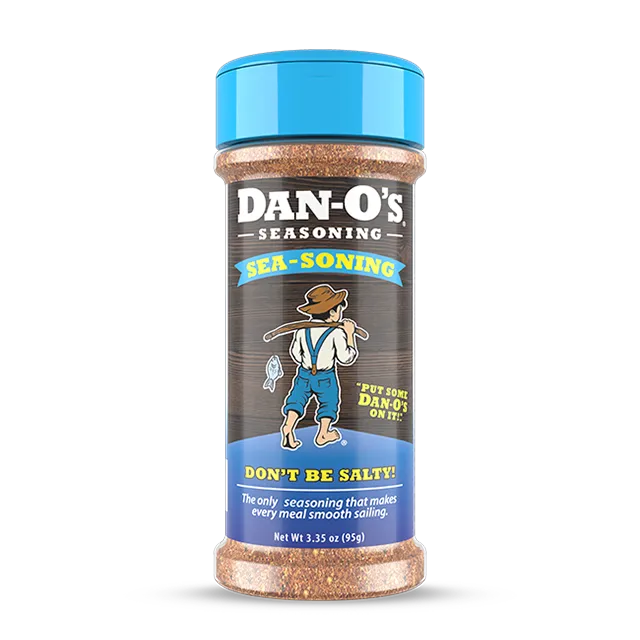 Dan-O&#39;s -  Sea-Soning