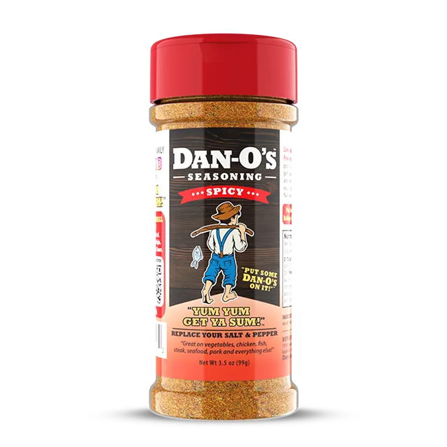 Dan-O&#39;s -  Spicy