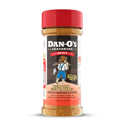 Dan-O&#39;s -  Spicy