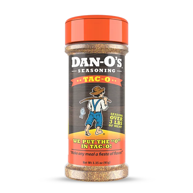 Dan-O&#39;s -  Tac-O