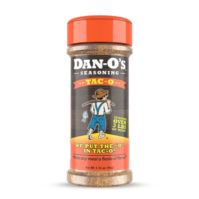 Dan-O&#39;s -  Tac-O