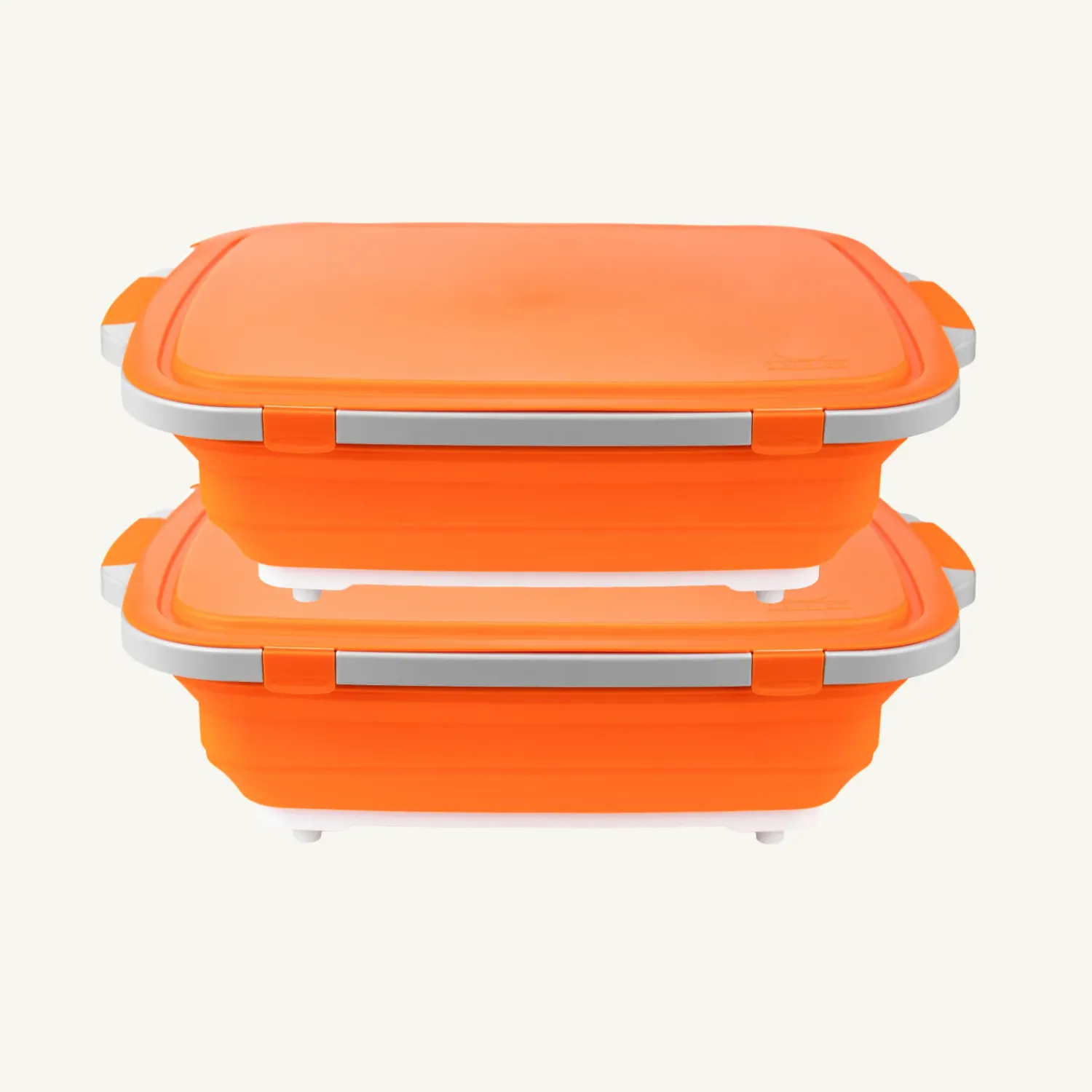 Drip EZ BBQ Prep Tub XL Orange