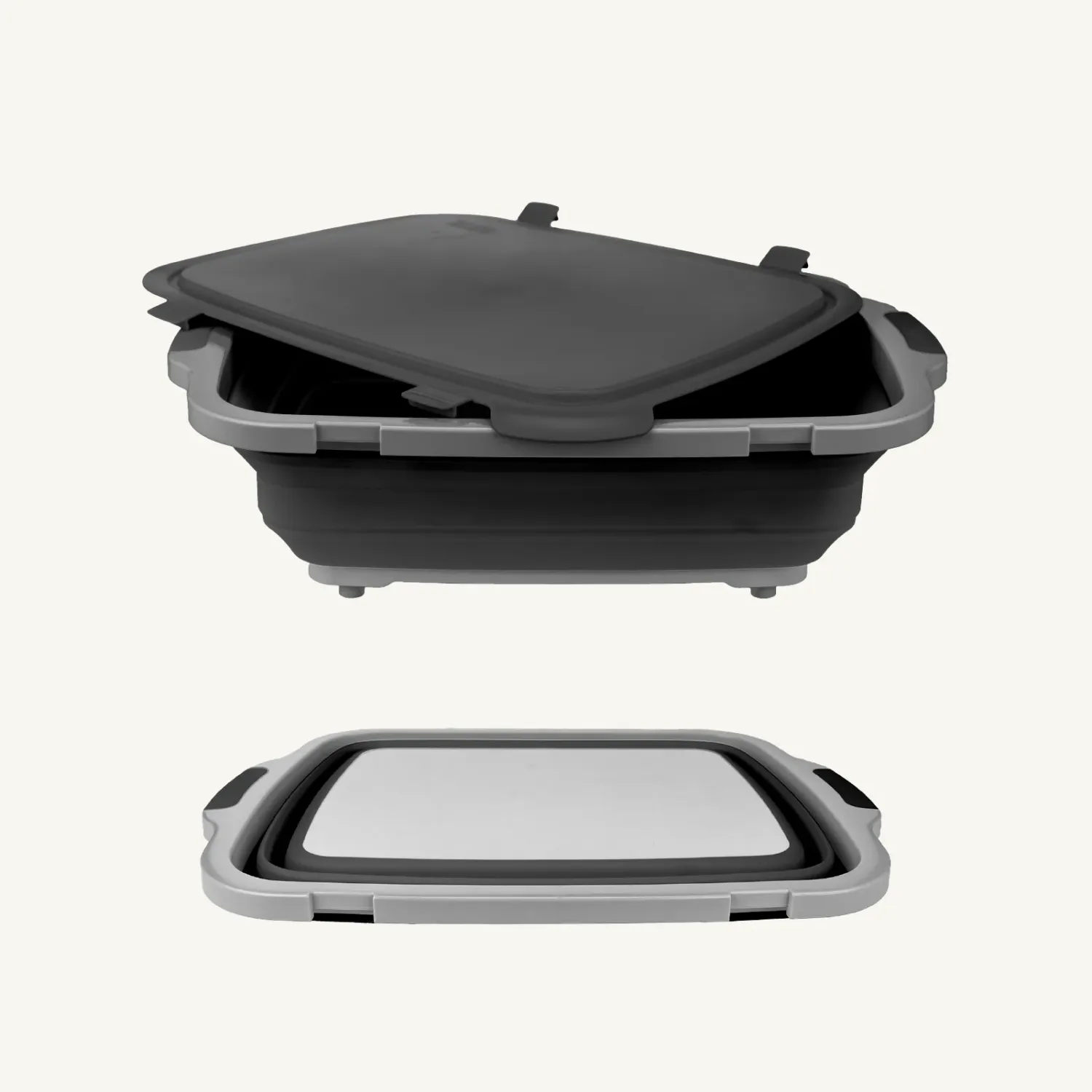 Drip EZ BBQ Prep Tub Original Black