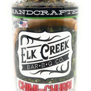 Elk Creek BBQ -  Chimi-Churi