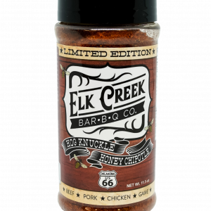 Elk Creek BBQ -  Hog Knuckle Honey Chipotle