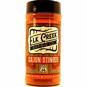 Elk Creek BBQ -  Cajun Stinger