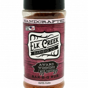Elk Creek BBQ -  Hog Knuckle Original