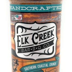 Elk Creek BBQ -  Southern Coastal Crunch