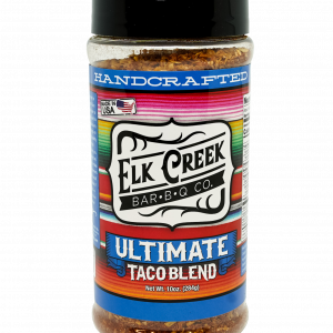 Elk Creek BBQ -  Ultimate Taco Blend