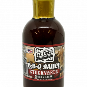 Elk Creek BBQ -  Stockyards BBQ Sauce