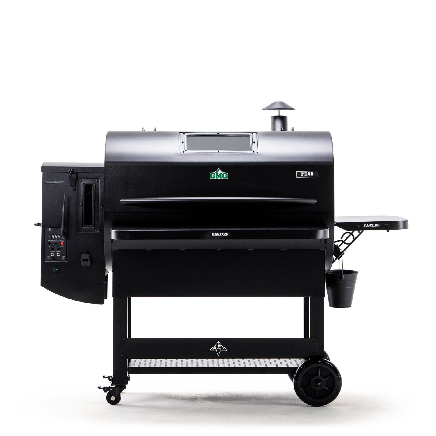 Green Mountain Grills - Peak 2.0 Pellet Grill