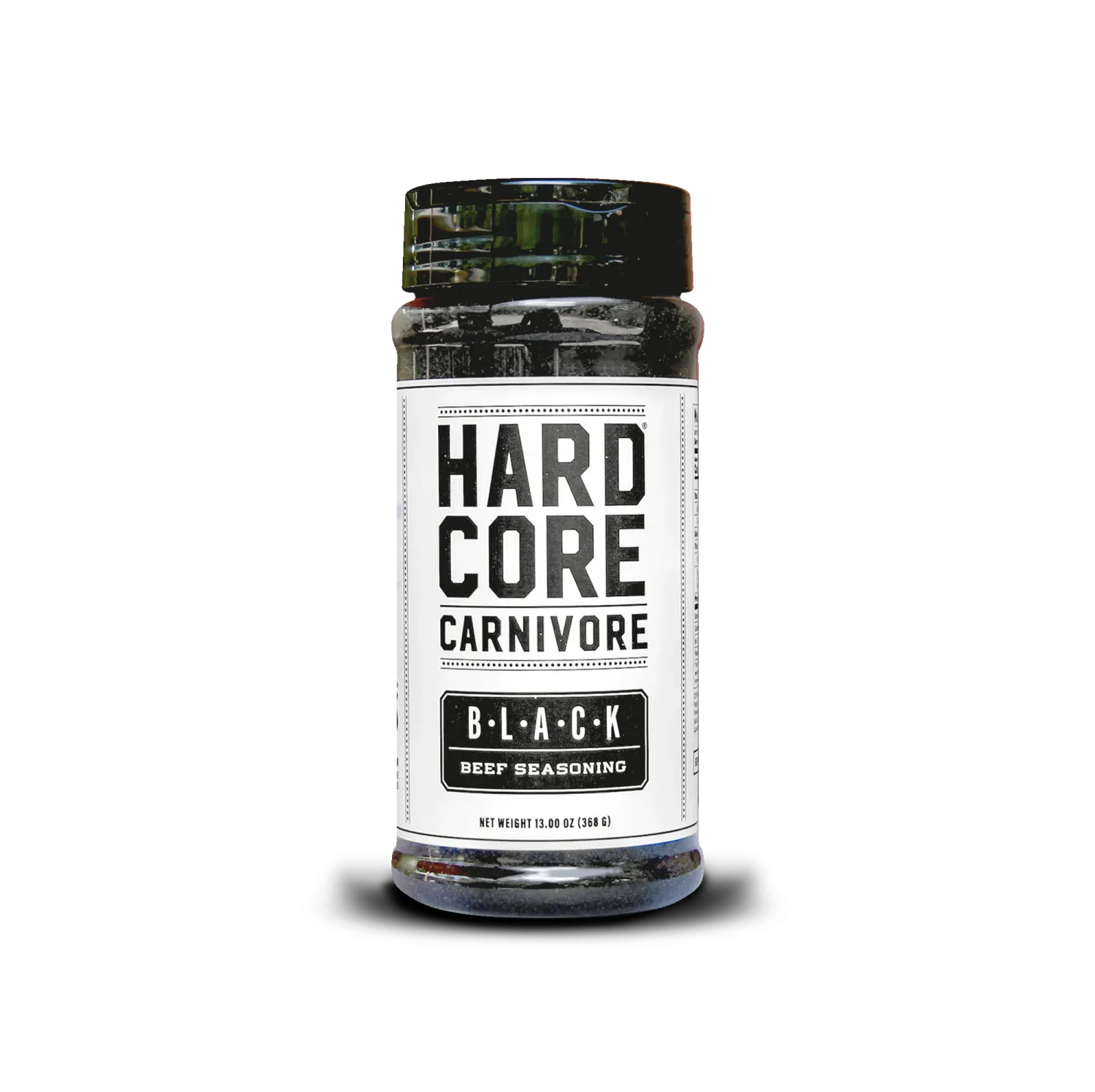 HardCore Carnivore Black