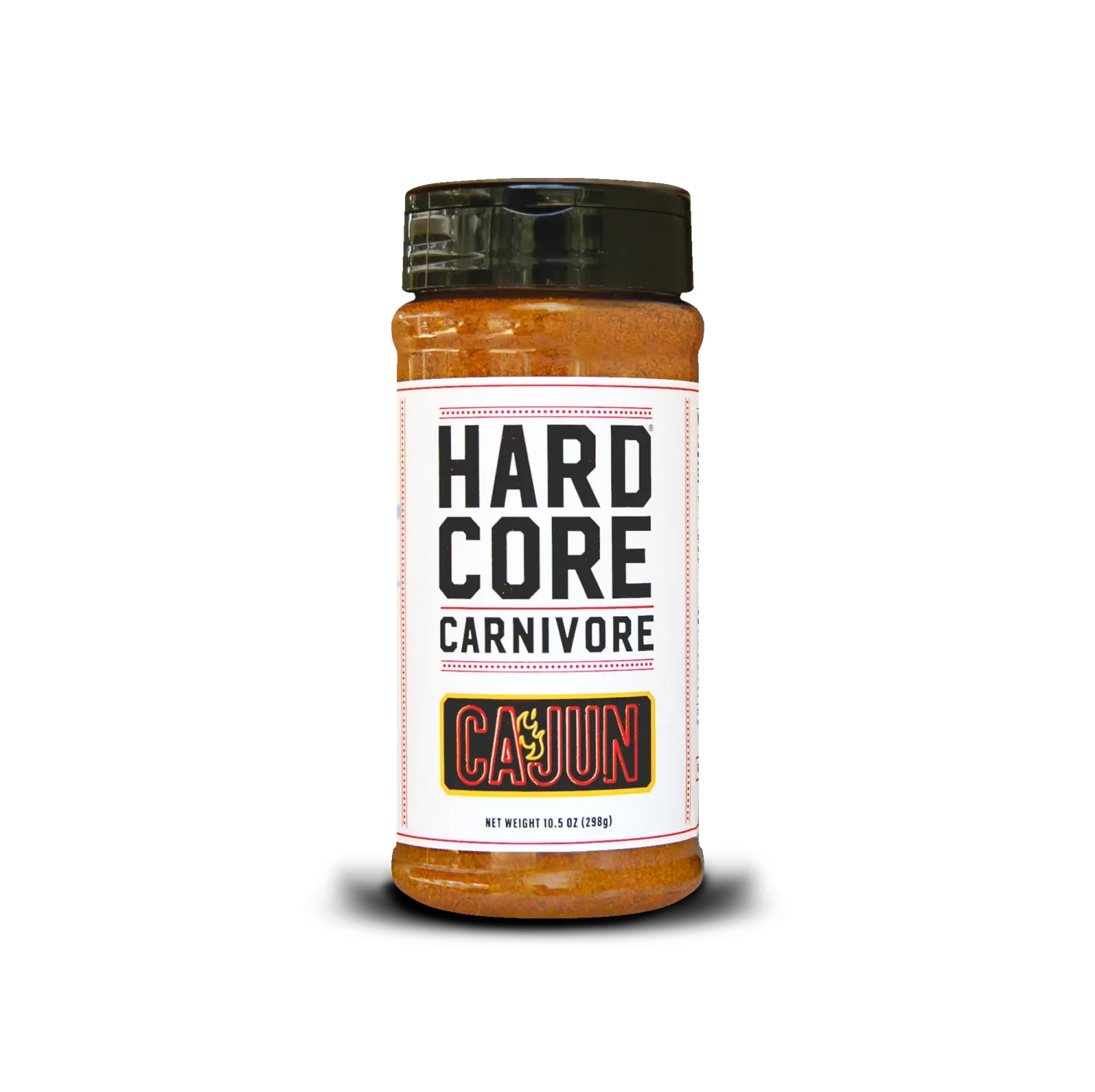 HardCore Carnivore Cajun