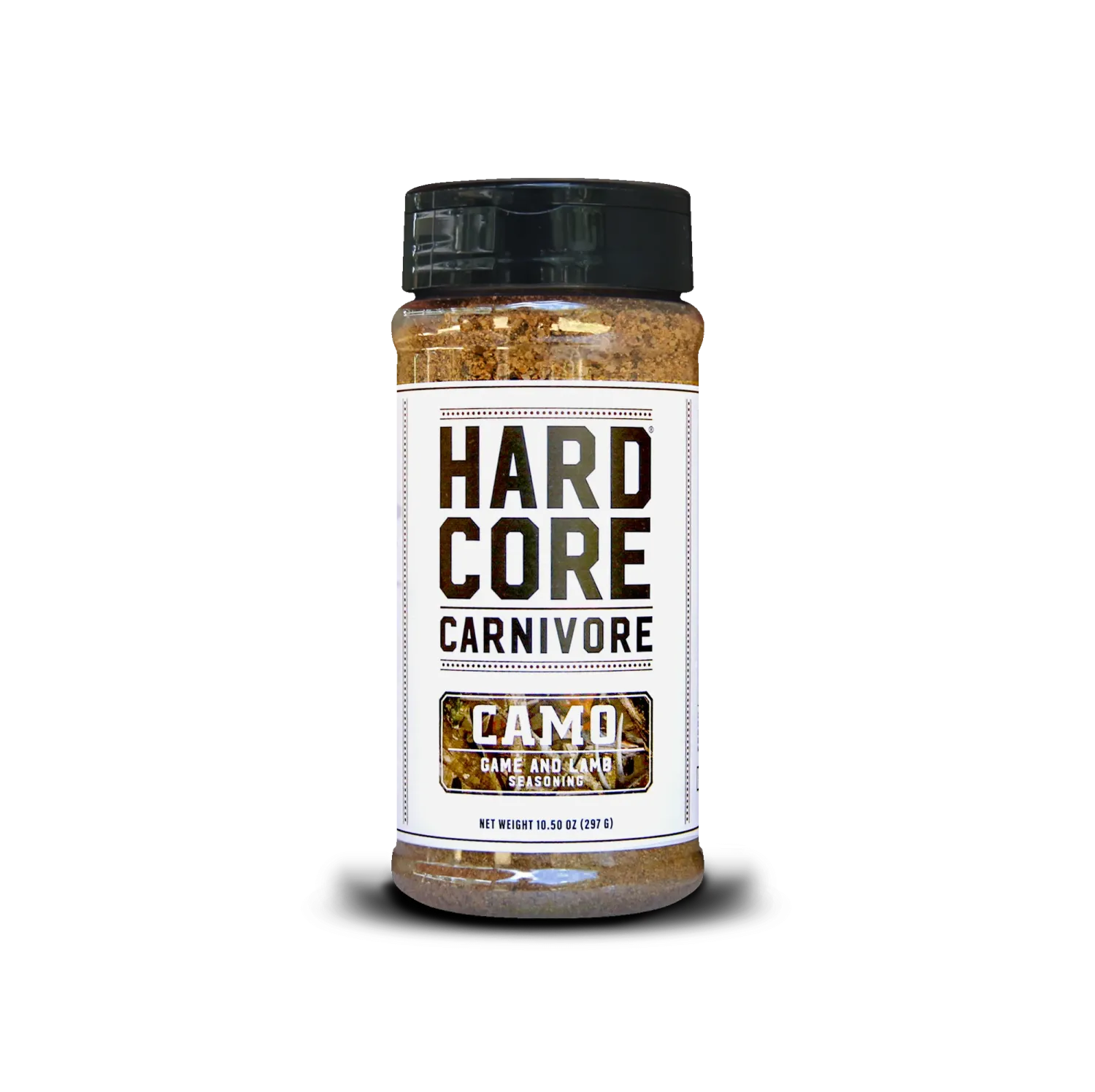 HardCore Carnivore Camo