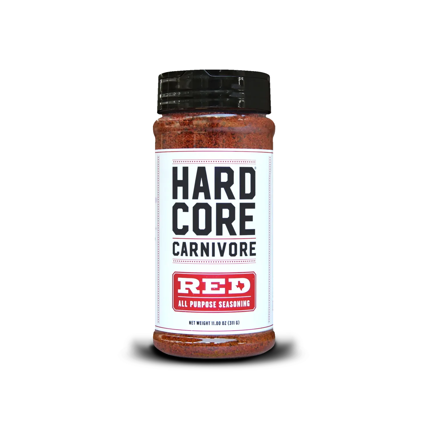 HardCore Carnivore Red