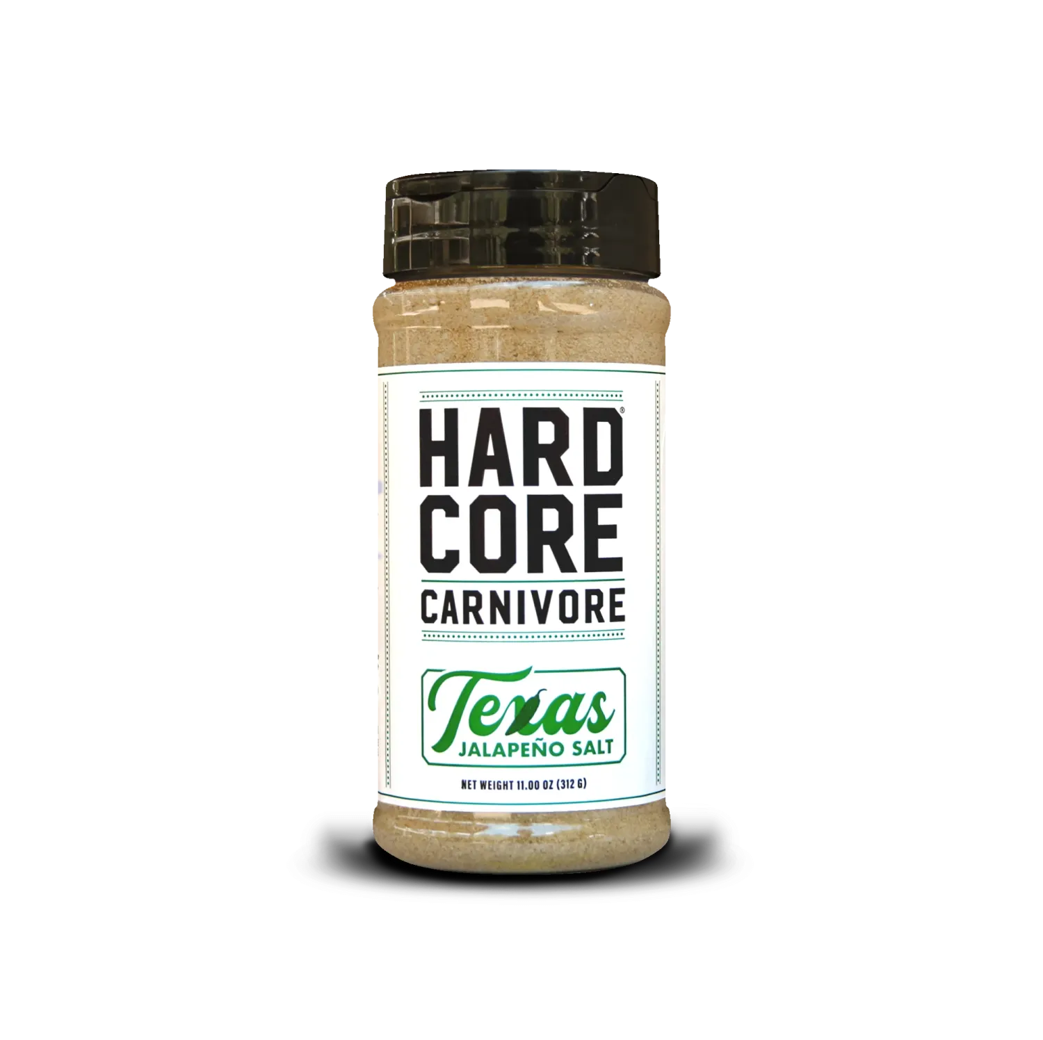 HardCore Carnivore Texas Jalapeno Salt