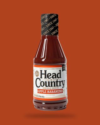 Head Country Apple Habanero BBQ Sauce