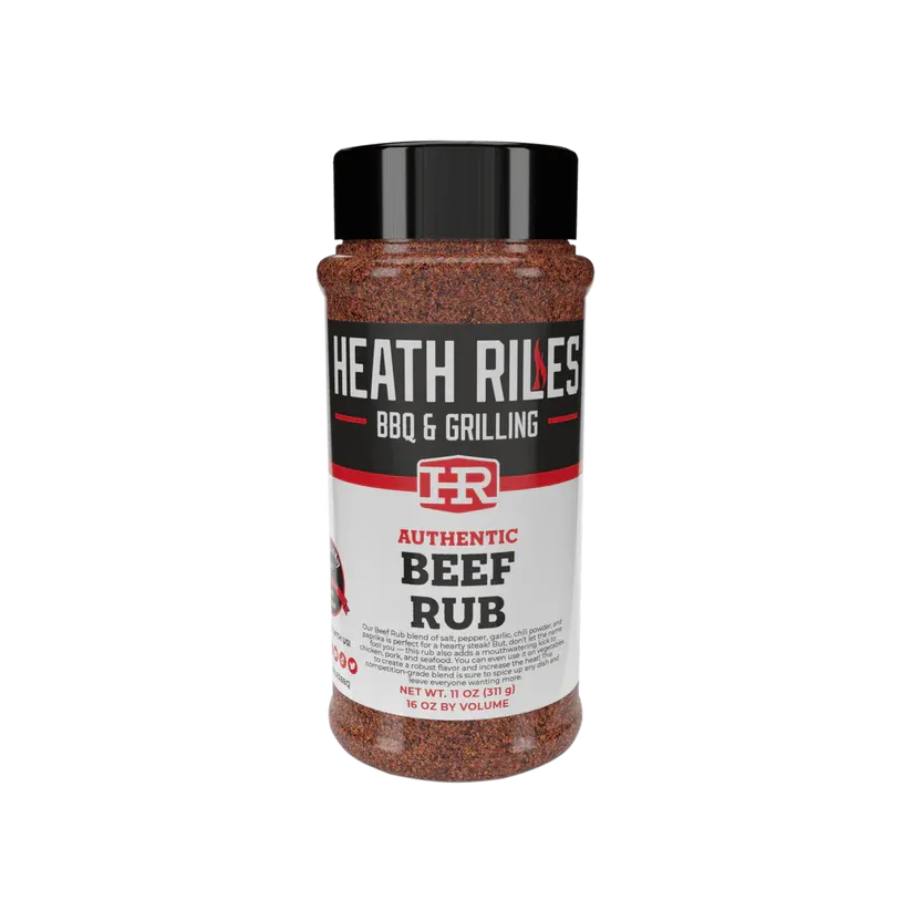 Heath Riles Beef Rub