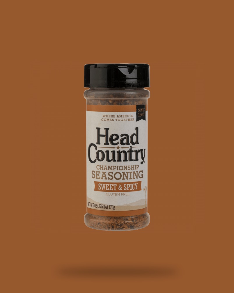 Head Country Sweet &amp; Spicy