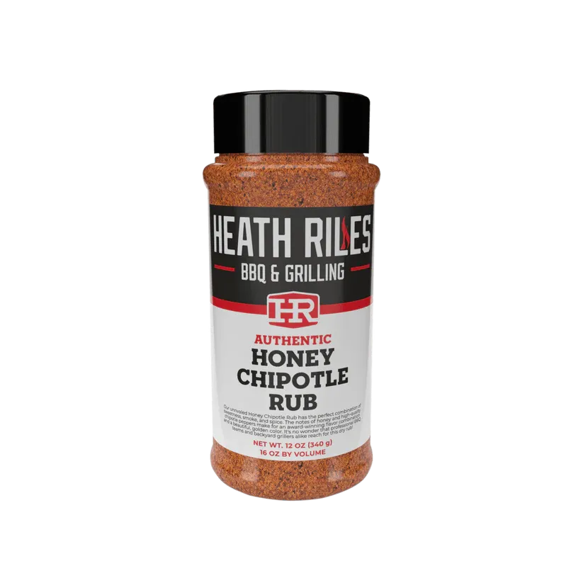 Heath Riles Honey Chipotle Rub