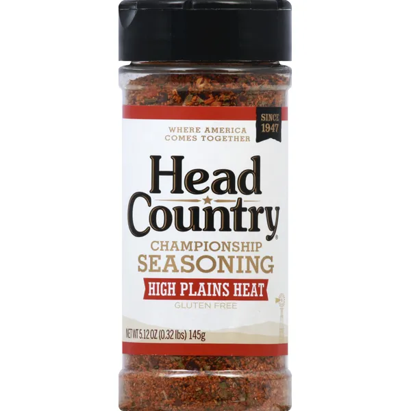 Head Country High Plains Heat