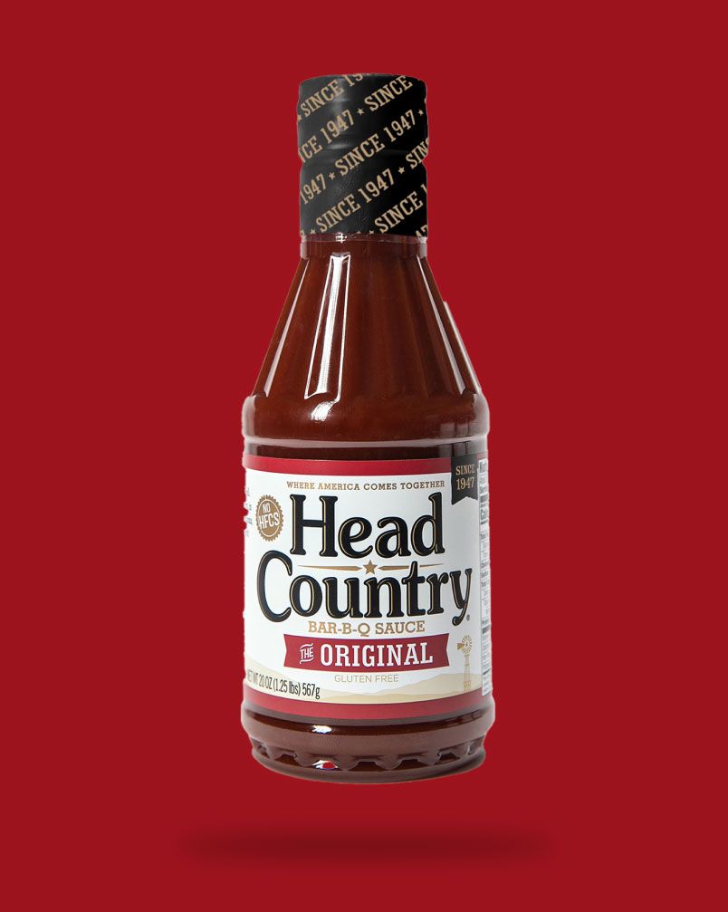 Head Country Original BBQ Sauce