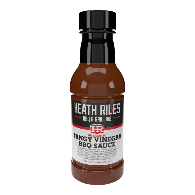 Heath Riles Tangy Vinegar Sauce